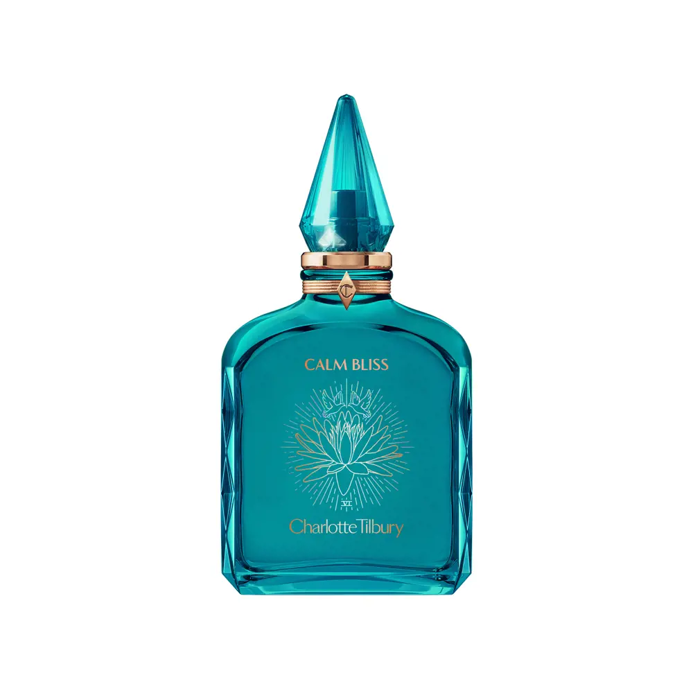 Charlotte Tilbury Calm Bliss Eau De Parfum 100ml